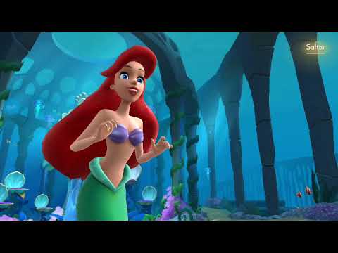 Disney Princess Majestic Quest #322 Level 304. Android Gameplay HD
