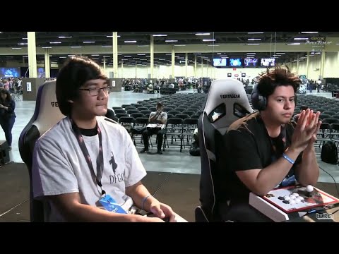 EVO 2017 SFV POOLS (SIN) vs (DABRYSTATE)