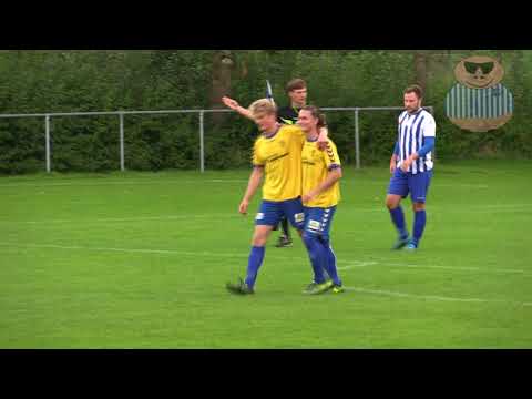 Wauw et flot mål fra Ringkøbing IF