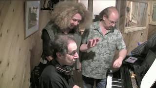 Conversation with Bill Evans Elene Dee - Andy laVerne - Mike Richmond