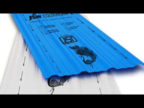 Tata Galvanized Roofing Sheets