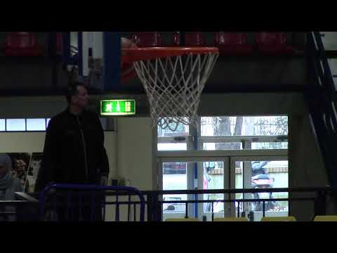 ZSAK-Ostrava EYBL U14  (Rimini 2019.01.25) 4. negyed