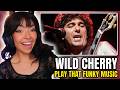 WHAT A GROOVE!!! | Wild Cherry - Play That Funky Music | FIRST TIME REACTION