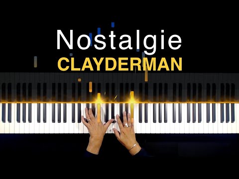 🎹 Nostalgie – Synthesia Piano Tutorial 🎶