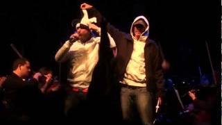 Loco Locass : 01-Resistance- Live St Jean 2011 a Aylmer