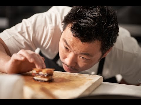 Here's To Gastronomy: Meet Andrew Wong, Chef Patron of two Michelin star restaurant A.Wong