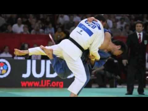 Ippon Takashi Ono GRAND SLAM Paris 2010.mp4