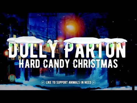 Dolly Parton - Hard Candy Christmas