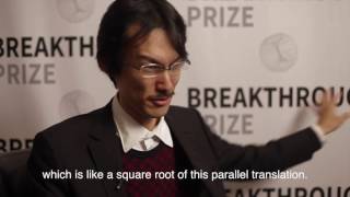 "It has something new to say:" Yuji Tachikawa on the fascination of quantum field theory
