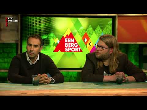 Een Berg Sport - vr 13 okt 2017, 17.30 uur [RTV Utrecht]