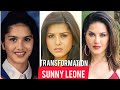Sunny Leone Transformation Life Journey Shorts Youtubeshorts