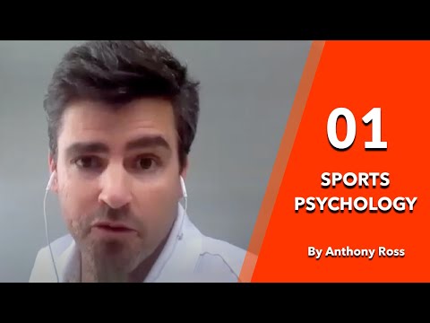 OFF COURT Series 2 - Anthony Ross Interview SEGMENT #1