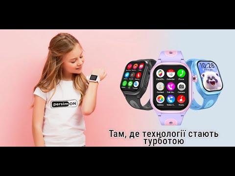 Современный детский Smart Watch AS06 с GPS+Wi-Fi отслеживание и выдвижной камерой с прослушиванием Black - фото 1 - id-p2787649983