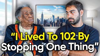 I Asked One Of The Oldest Living People for Life Advice and Learned...