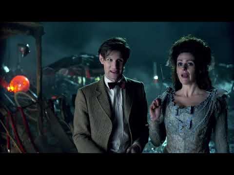 Building A Tardis | The Doctors Wife | Doctor Who