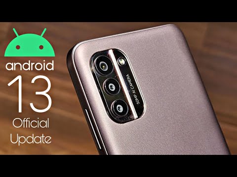 Nokia G21 Android 13 Update