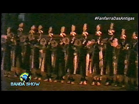 FANTRADI - Final do Campeonato Baiano de Bandas e Fanfarras 2003 - FANFARRA DAS ANTIGAS