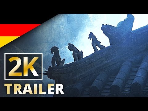 Wandlungen - Richard Wilhem und das I Ging - Offizieller Trailer [2K] [UHD] (Deutsch/German)