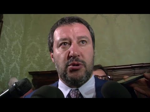 Decreto sicurezza, Salvini: "Pd abbaia alla luna. Dissidenti M5s? Non mi preoccupano"