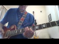 If you let me love you Peter Green guitar lesson