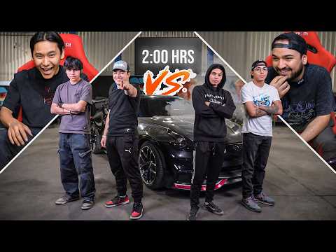 Can You Fix This Nissan 370z Nismo? | Nocturna