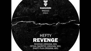 Hefty - Revenge EP - Ragnarok Records