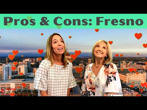 image-What is Fresno famous for?