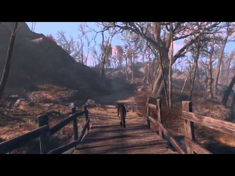 FALLOUT 4 Official *E3 2015* Trailer HD