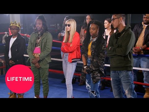 The Rap Game: Cypher Performances (Season 3, Episode 7) | Lifetime