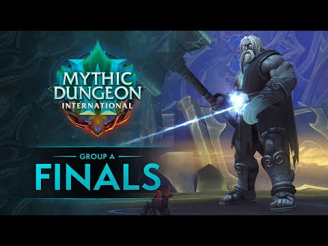 Mythic Dungeon International 2024 | Group A | Finals