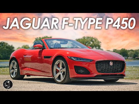 External Review Video 2rfhXDxnDwk for Jaguar F-Type X152 facelift Coupe (2019)
