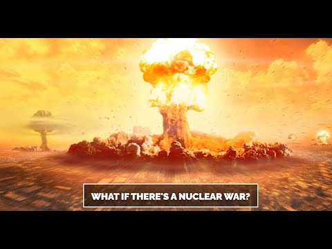 What if there's a Nuclear war? Beyond the Mushroom Cloud