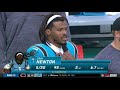 Cam Newton gets benched vs. Dolphins