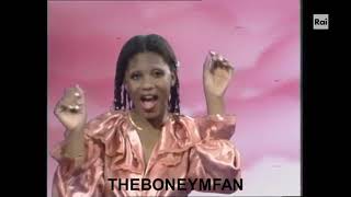Boney M Brown Girl in the Ring La Sberla 1978