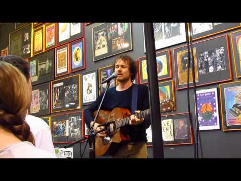 Damien Rice Live at Twist and Shout - 