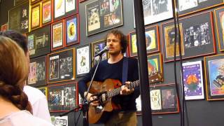 Damien Rice Live at Twist and Shout - &quot;Delicate&quot;