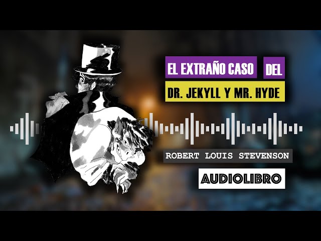 Vídeo relacionado con El Extraño Caso del Dr Jekyll y Mr Hyde / The Strange Case of Dr. Jekyll and Mr. Hyde (Colección Clásicos Bilingües)