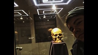 Sibirskiy Drug. Latvia.Riga.Nature museum