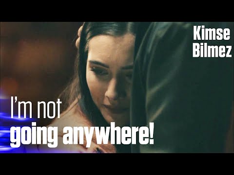 Sinan decided to stay with Zeynep!💙- Kimse Bilmez | Nobody Knows
