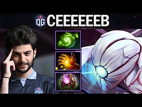 OG.CEB ENIGMA WITH REFRESHER-MIDAS - DOTA 2 7.27 GAMEPLAY