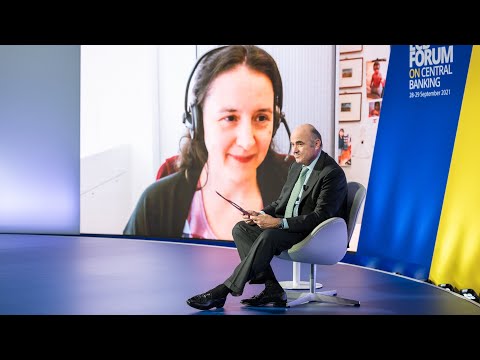 ECB Forum on Central Banking 2021: Part 5 - Productivity and business dynamics