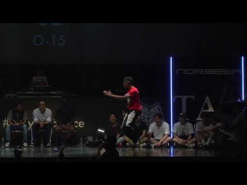 HUU ROCK vs KING HAVOC【KDM7 BATTLE O-15 FINAL】