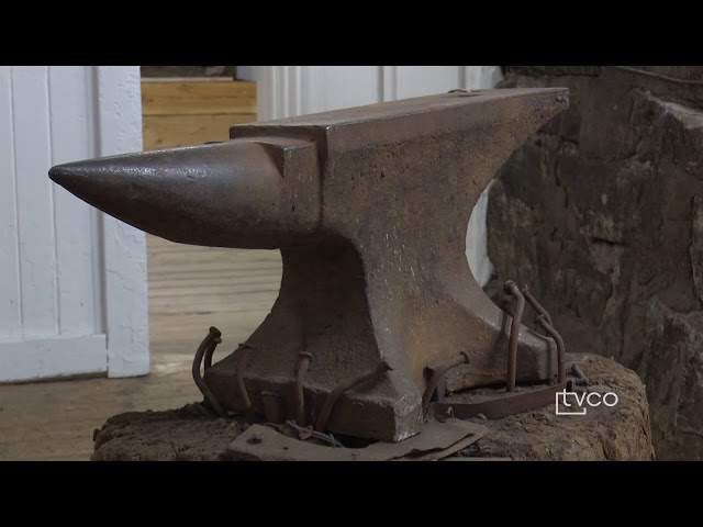 Reportage – Forge Riverin