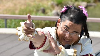 今夜もバランスパフォーマンスするよー☆