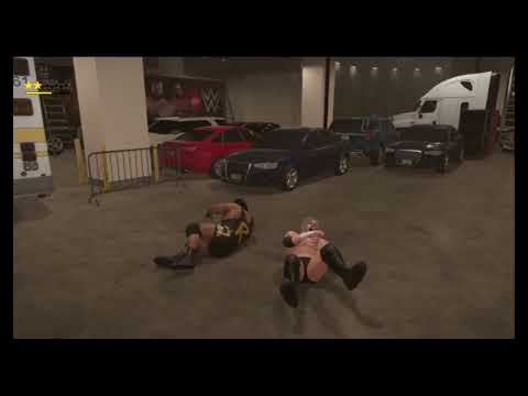 WWF Shut Your Mouth! 2: Raven vs. Rhyno (Hardcore Championship Match)