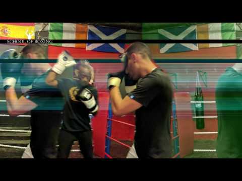 Lancashire School of Boxing - Teaser Video! Open day coming soon.....