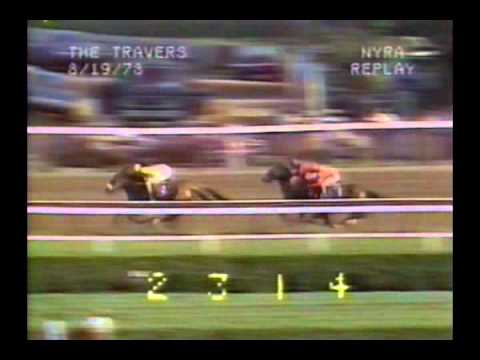1978 Travers Stakes - Affirmed -vs- Alydar