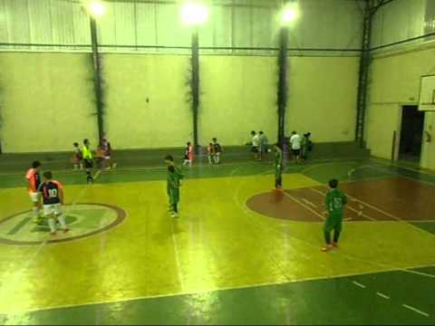 Renovatus 9x1 Jaime Kratz sub13 intercambio junho 2013