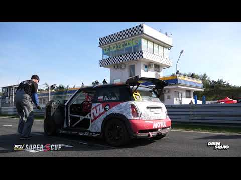 EcuMaster Super S Cup 2021 - Tor Poznań - runda 4 - Wyścig 1 - KLIP