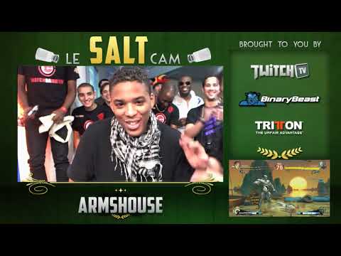 France vs Rest of The World - WGC 2012